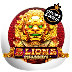 5 Lions Megaways