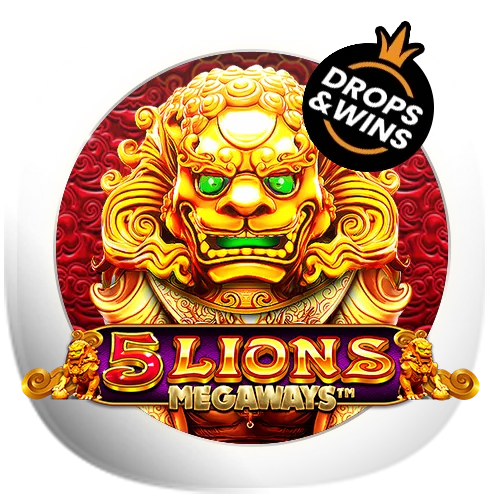 5 Lions Megaways