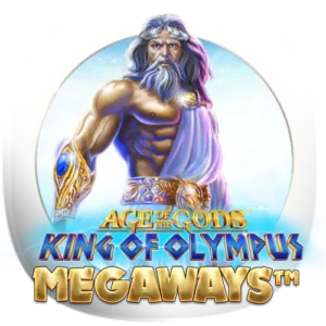 Age of the gods King of Olympus Megaways