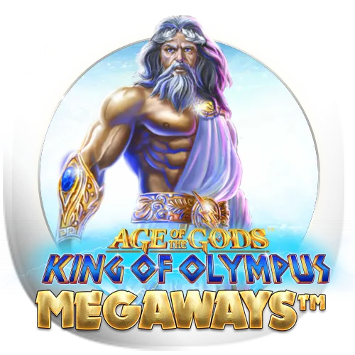 Age of the gods King of Olympus Megaways