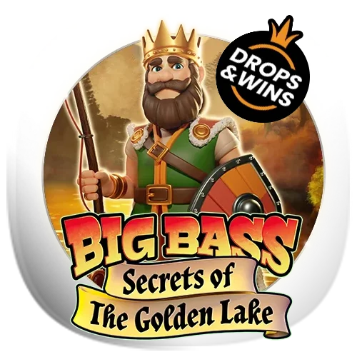 Big Bass Secrets of the Golden Lake