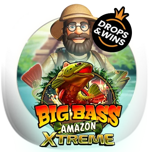 Big Bass Amazon Xtreme