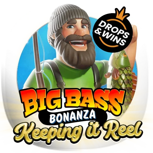 Big Bass Bonanza Keeping it Reel
