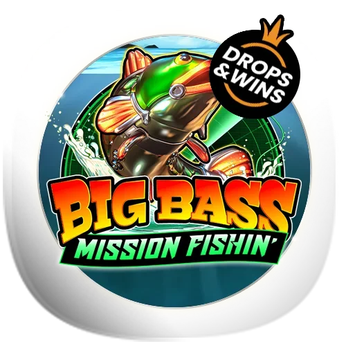 Big Bass Mission Fishin’