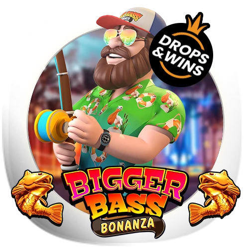Bigger Bass Bonanza