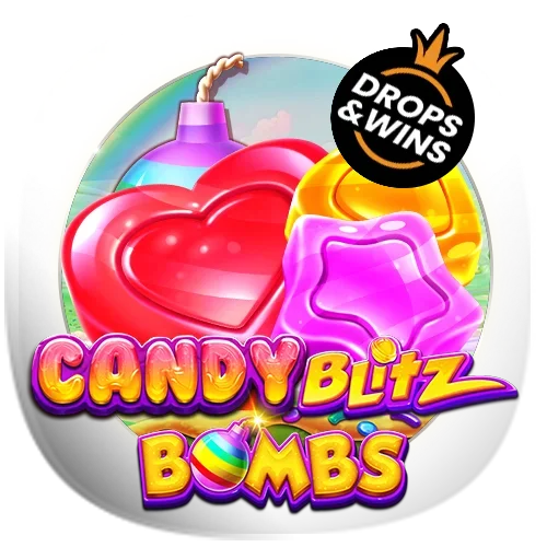Candy Blitz Bombs