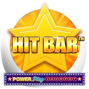 Hit Bar PowerPlay Jackpot