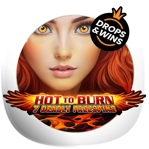 Hot to Burn – 7 Deadly Free Spins