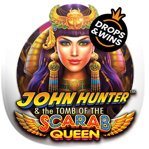 John Hunter and the Tomb of the Scarab Queen