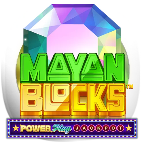 Mayan Blocks PowerPlay Jackpot