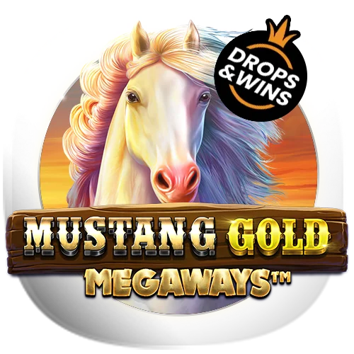 Mustang Gold Megaways™