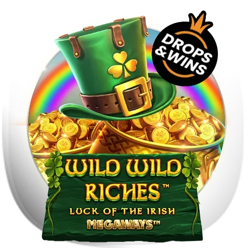 Wild Wild Riches Megaways