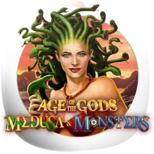 Age of the Gods: Medusa & Monsters