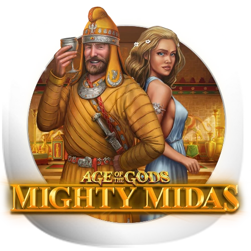 Age of the Gods: Mighty Midas™