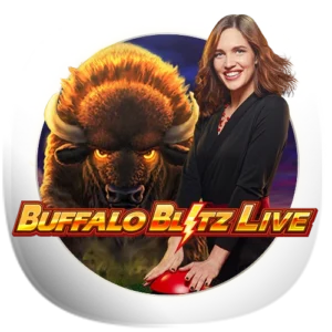 Buffalo Blitz Live Slots