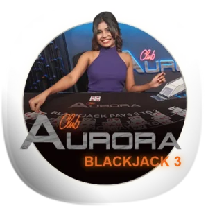Club Aurora Blackjack 3