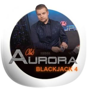 Club Aurora Blackjack 4