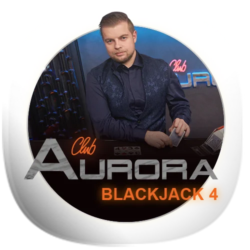 Club Aurora Blackjack 4