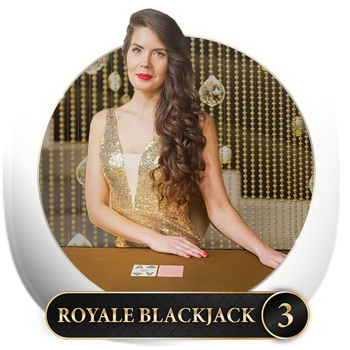 Royale Blackjack 3