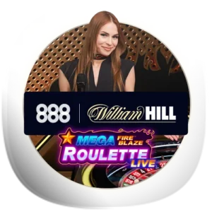 888 | WH Mega Fire Blaze Roulette