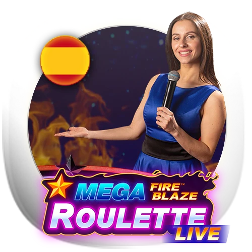 Mega Fire Blaze Ruleta España