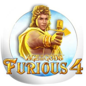 Age of the Gods: Furious 4
