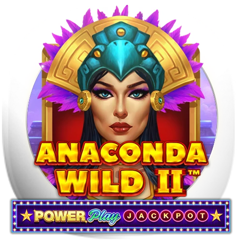 Anaconda Wild 2 PowerPlay Jackpot