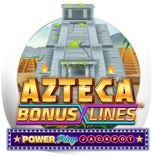 Azteca: Bonus Lines PowerPlay Jackpot