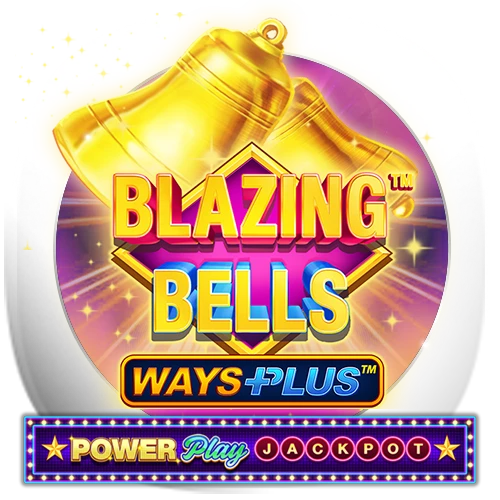Blazing Bells PowerPlay Jackpot