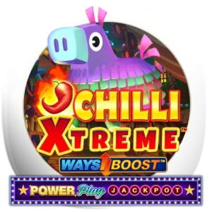 Chilli Xtreme PowerPlay Jackpot