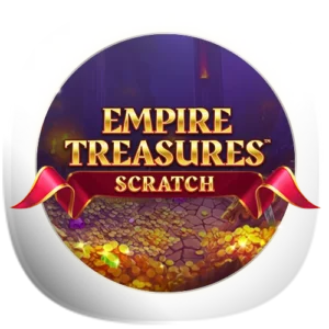 Empire Treasures Scratch