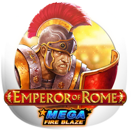 Mega Fire Blaze: Emperor of Rome