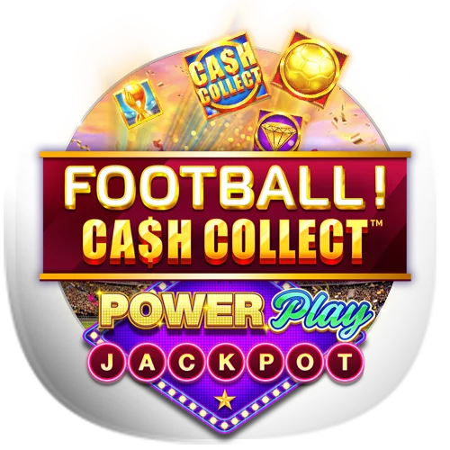 Football! Cash Collect PowerPlay Jackpot