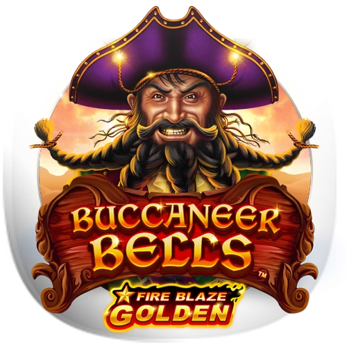 Fire Blaze Golden: Buccaneer Bells