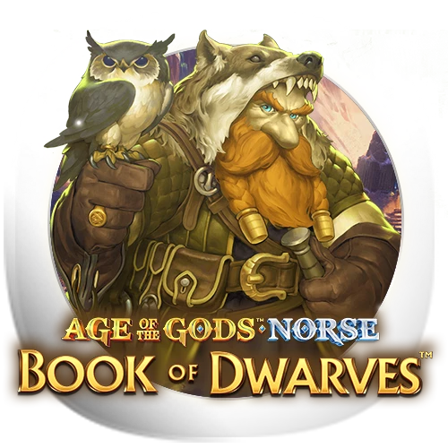 Age of the Gods Norse: Book of Dwarves