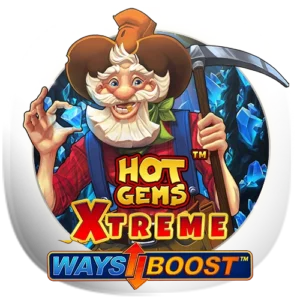 Ways Boost: Hot Gems Xtreme