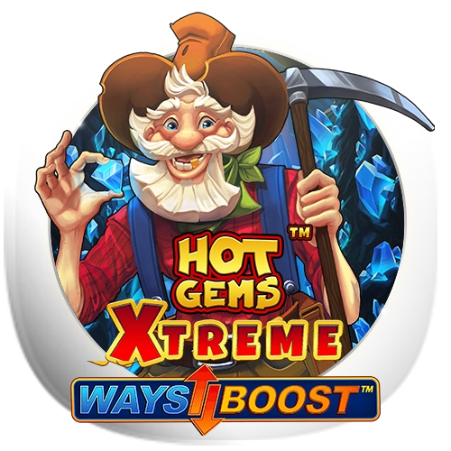 Ways Boost: Hot Gems Xtreme