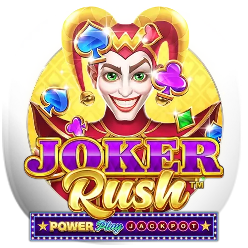 Joker Rush PowerPlay Jackpot