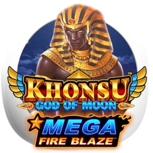Mega Fire Blaze: Khonsu God of Moon
