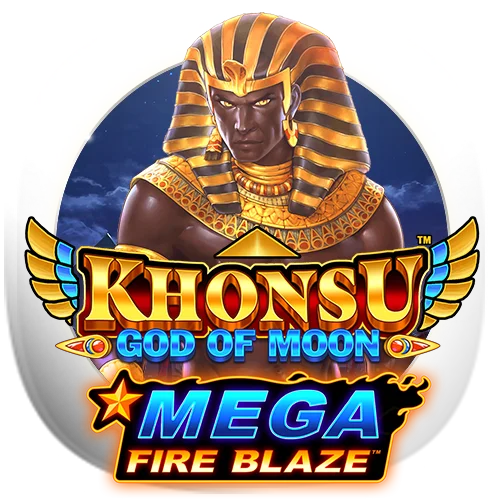 Mega Fire Blaze: Khonsu God of Moon