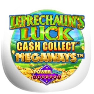 Leprechaun’s Luck: Cash Collect: Megaways™ PowerPlay Jackpot