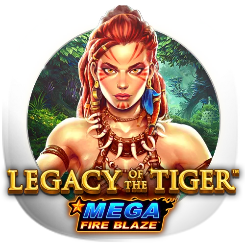 Mega Fire Blaze: Legacy of the Tiger