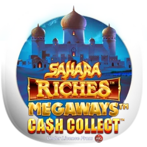 Sahara Riches MegaWays: Cash Collect