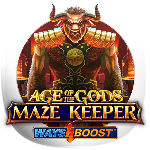 Age of the Gods: Maze Keeper