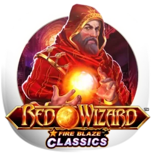 Fire Blaze: Red Wizard