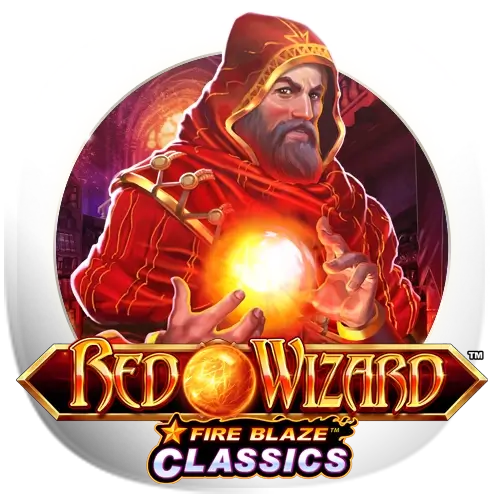 Fire Blaze: Red Wizard