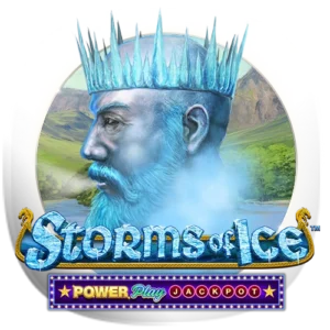 Storms of Ice PowerPlay Jackpot