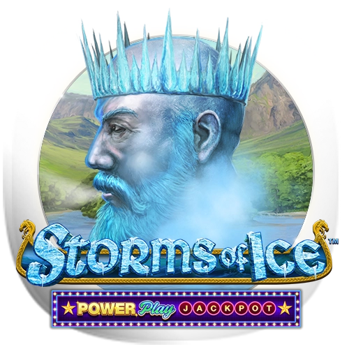 Storms of Ice PowerPlay Jackpot