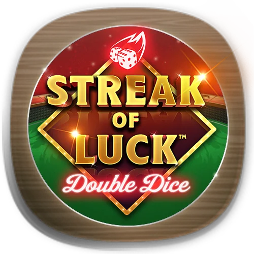 Streak of Luck: Double Dice™