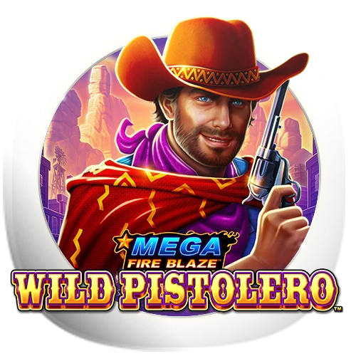 Mega Fire Blaze: Wild Pistolero